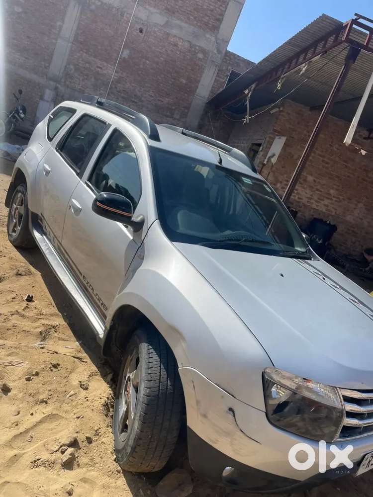 Renault Duster 2015 Diesel