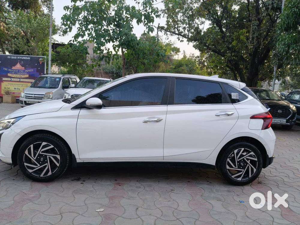 Hyundai I20 Asta Option, 2025, Petrol