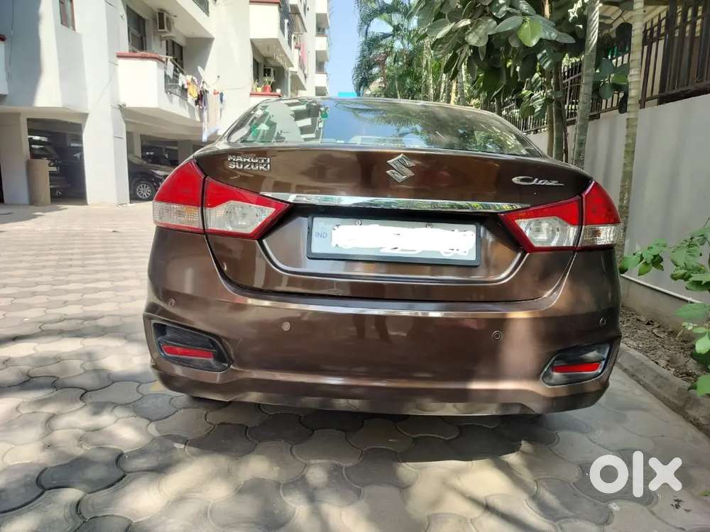 Maruti Suzuki Ciaz 2016 Diesel Manual Fitness Till 2031