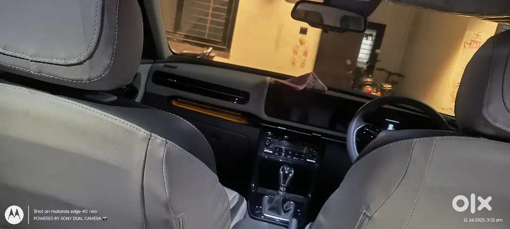 Hyundai Creta 1.5 Sx 2025