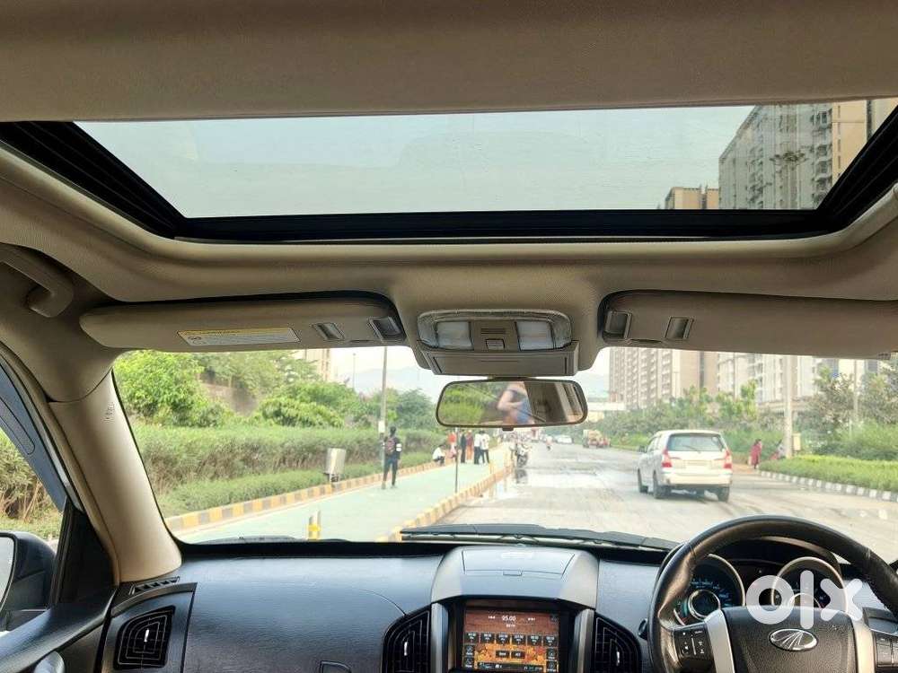 Mahindra Xuv500 2.2 W10, 2015, Diesel