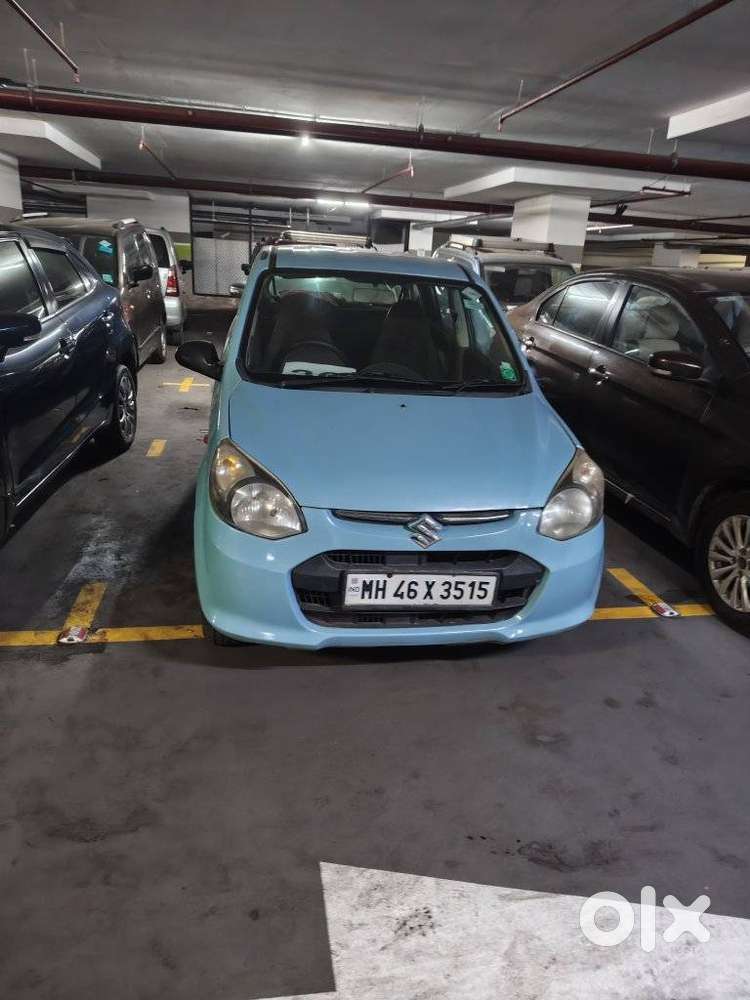 Maruti Suzuki Alto 800 Cng Lxi, 2013, Cng & Hybrids