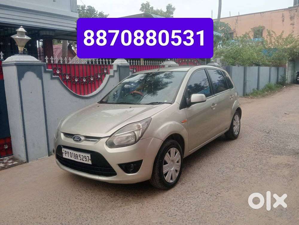 Ford Figo Duratorq Exi 1.4, 2012, Diesel
