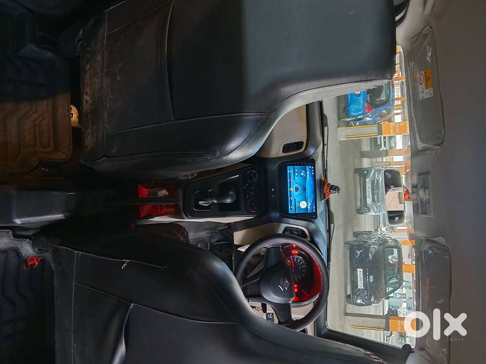 Wagon R Petrol/cng  2022