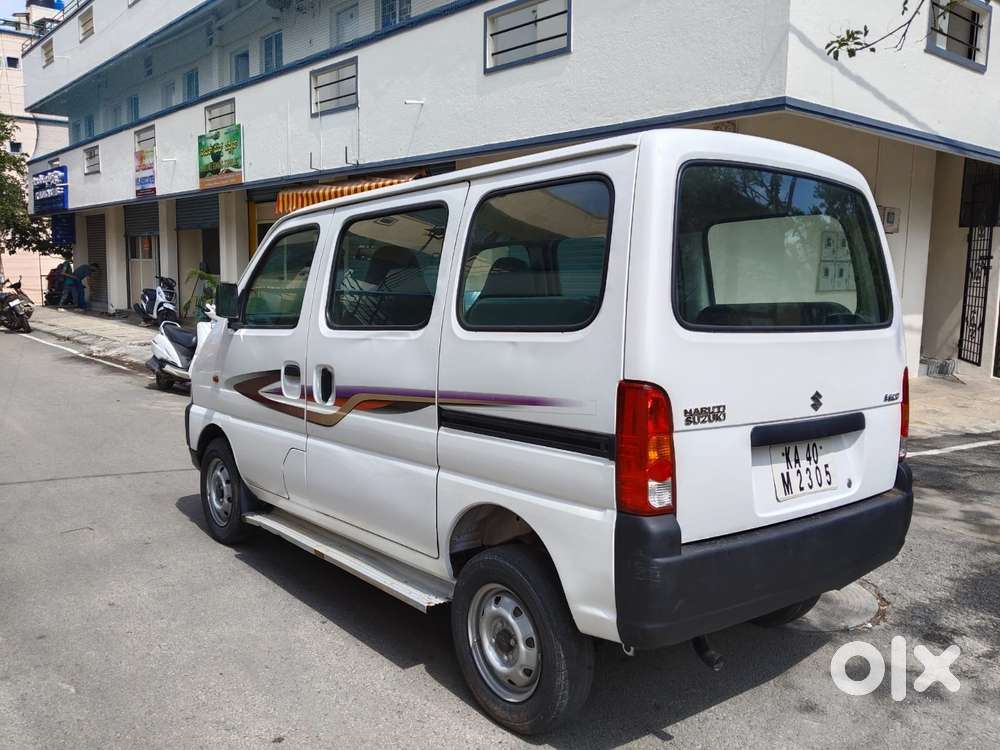 Maruti Suzuki Eeco 5 Seater Ac, 2011, Petrol