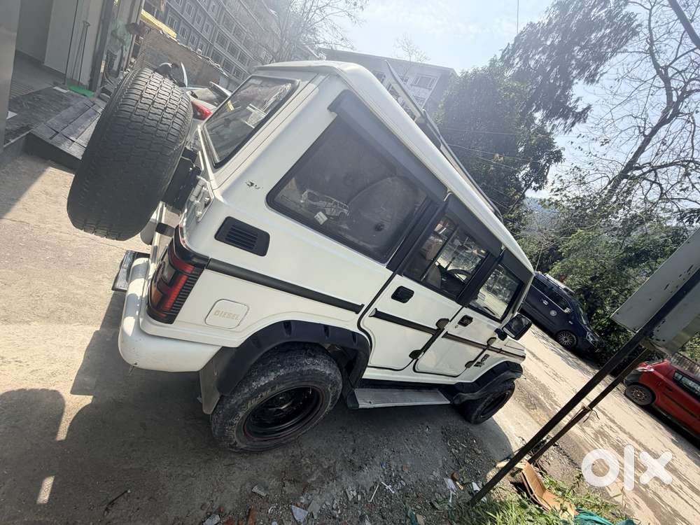Mahindra Bolero Slx, 2015, Diesel