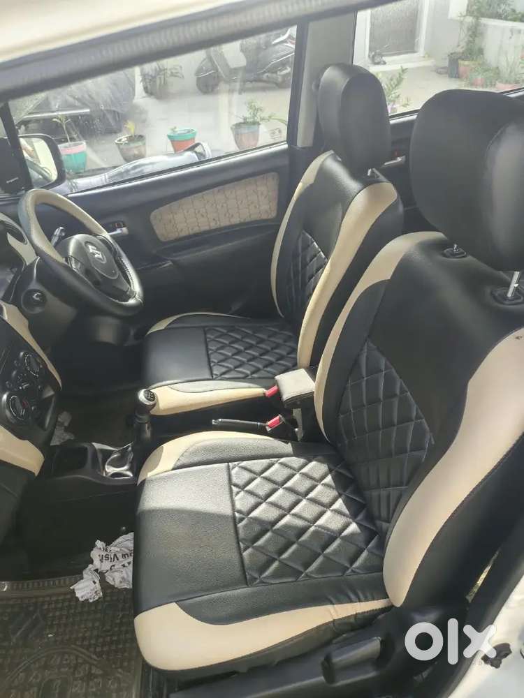 Maruti Suzuki Wagon R Vxi 2018 Car