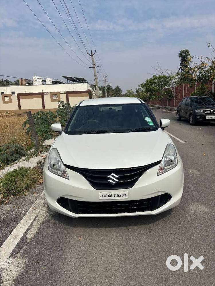 Maruti Suzuki Baleno 1.2 Sigma, 2016, Petrol