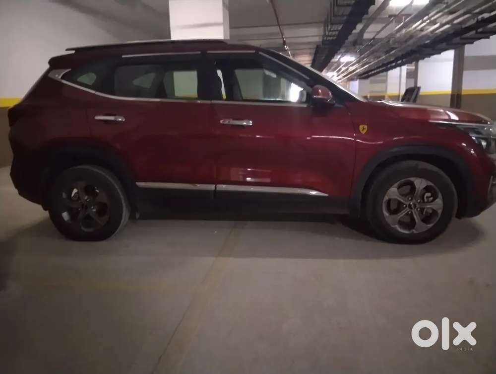 Kia Seltos 2022 Diesel 31500 Km Driven