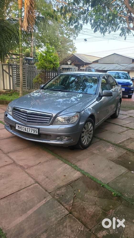 Mercedes-benz C-class 2011
