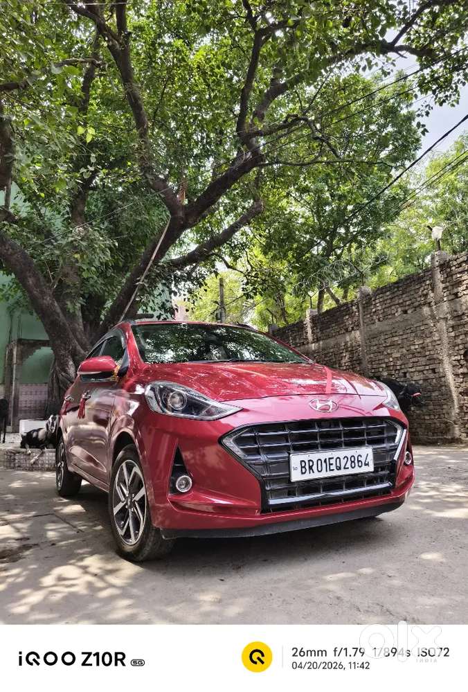 Hyundai Grand I10 Nios 2020 Petrol Well Maintained