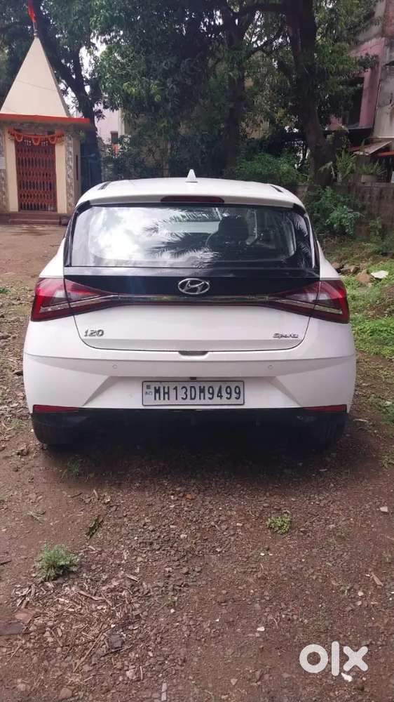 Hyundai I20 Spotz 2020 Car