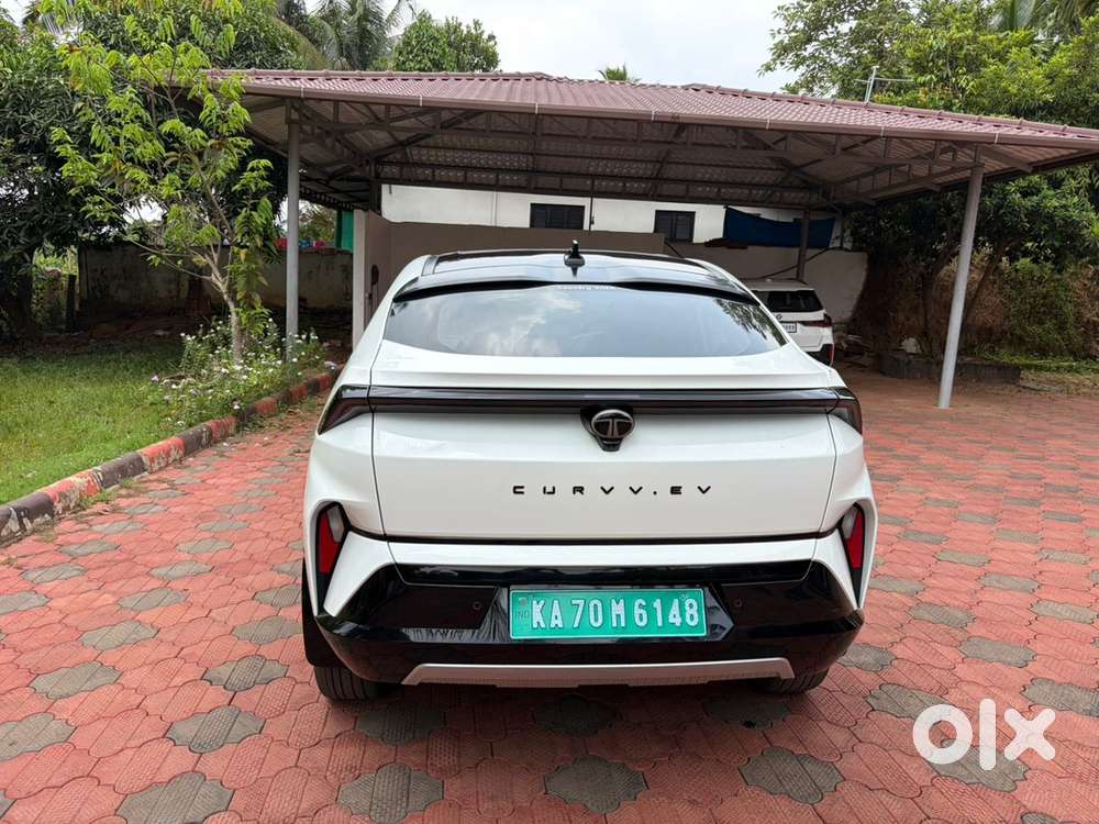Tata Curvv Ev 2024