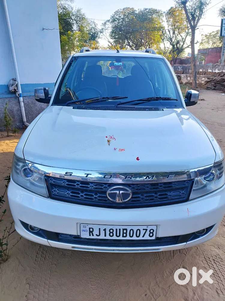 Tata Safari Storme 2.2 Vx 2016