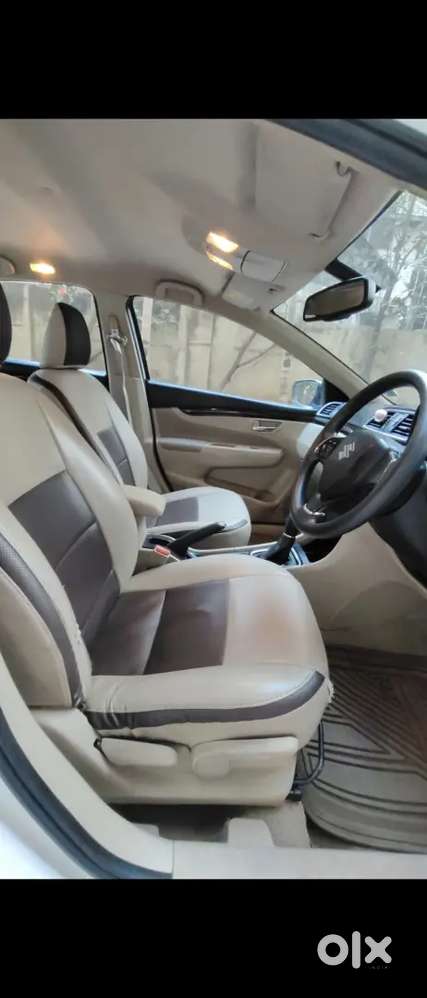 Maruti Suzuki Ciaz 2016 Petrol 71000 Km Driven