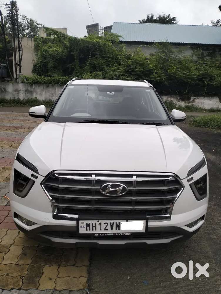 Hyundai Creta 2023 Diesel 40000 Km Driven