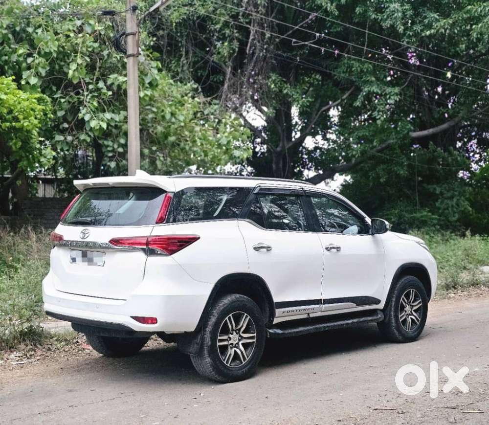Toyota Fortuner 4x2 At 2.8 Diesel, 2018, Diesel