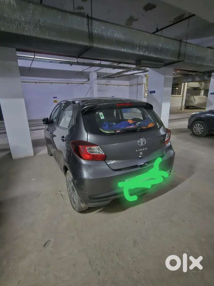 Tata Tiago 2022 Petrol