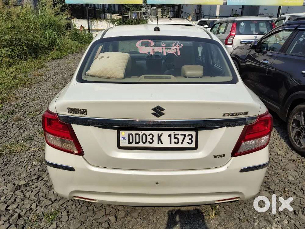 Maruti Suzuki Dzire 2018