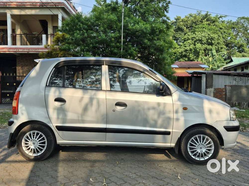 Hyundai Santro Xing Gls, 2015, Petrol