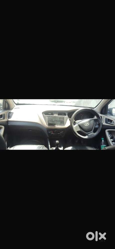 Hyundai I20 Magna 2018