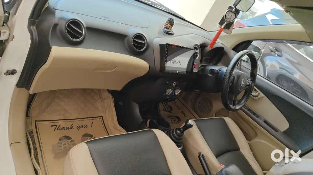 Honda Amaze 2013