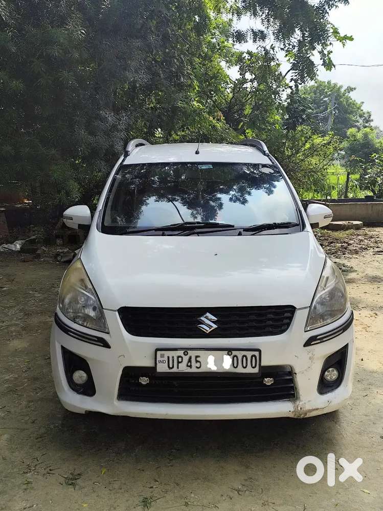 Maruti Suzuki Ertiga Vdi 2013