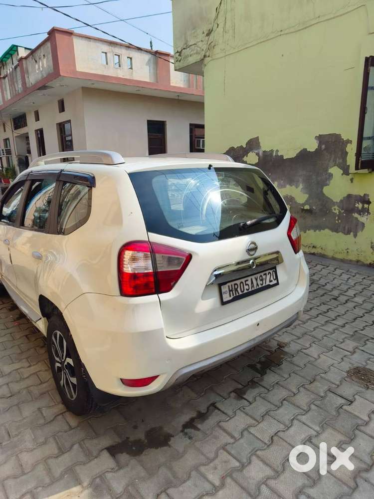 Nissan Terrano Xv Premium 2018