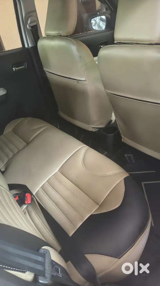 Maruti Duzuki Ignis Delta Amt