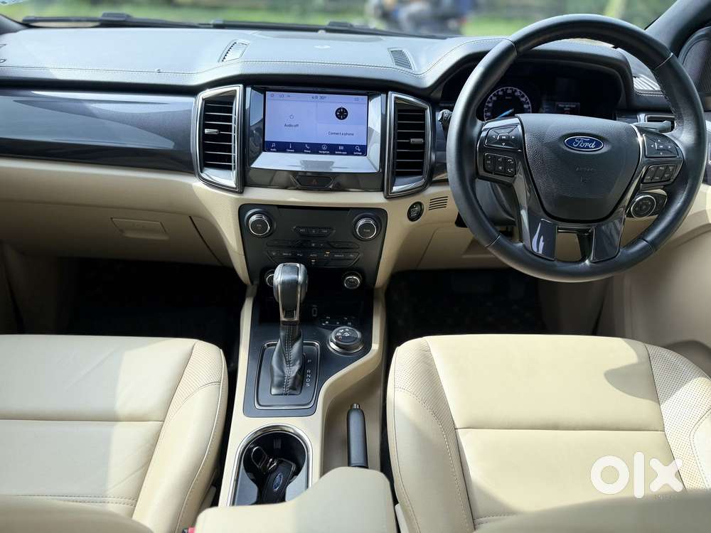 Ford Endeavour Sport Edition, 2021, Diesel