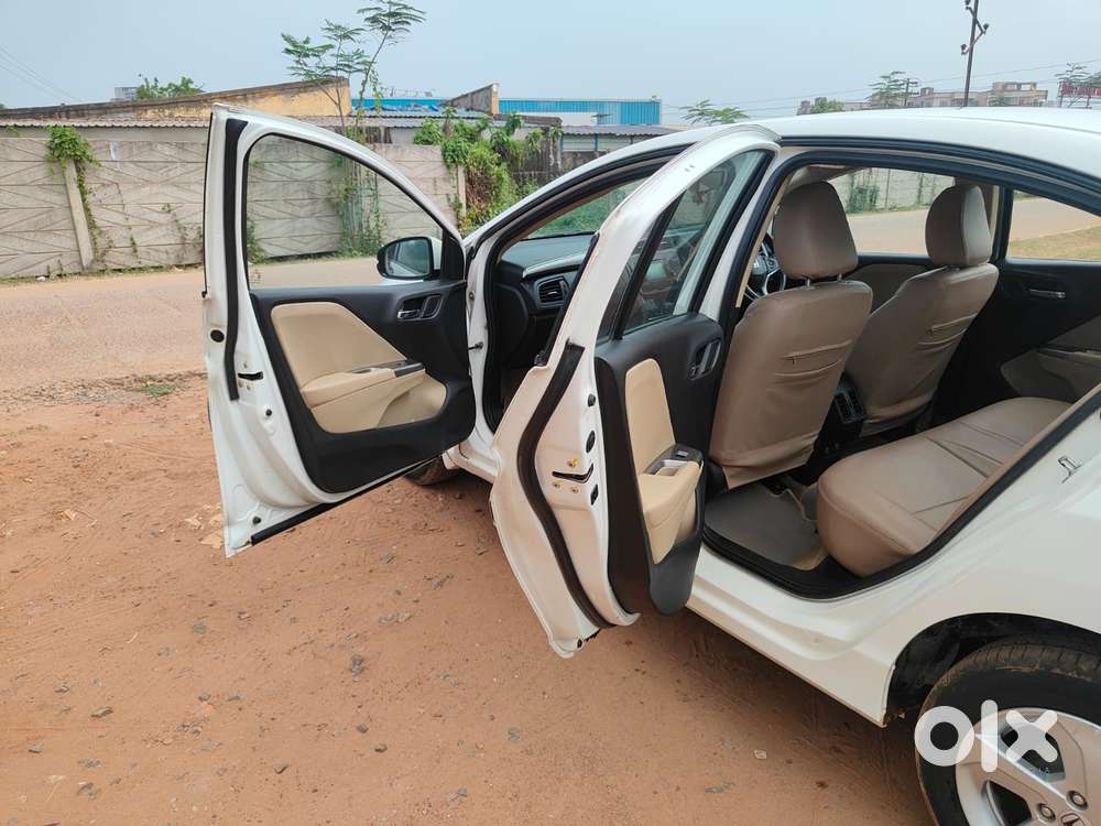 Honda City V Petrol Cvt, 2017, Petrol