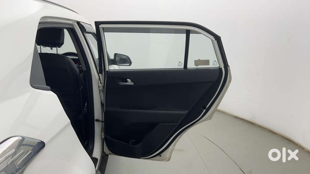 Hyundai Creta 1.6 Sx Petrol, 2019, Petrol