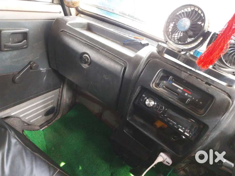 Maruti Suzuki Omni 2017 Cng & Hybrids 60000 Km Driven