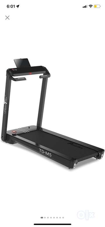 Powermax Fitness TD M5 Treadmill Gym Fitness 1790141697