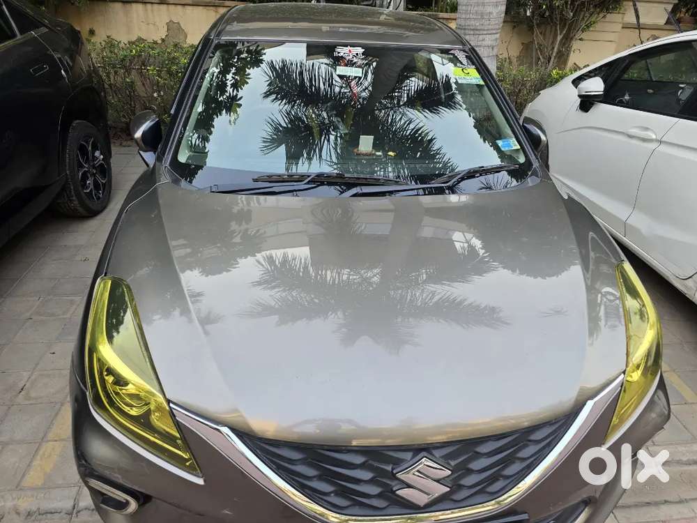 Maruti Suzuki Baleno 2019 Petrol 80000 Km Driven