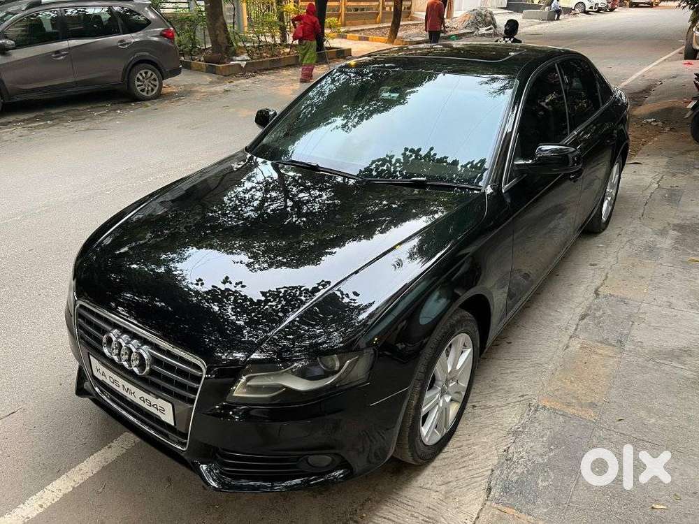 Audi A4 2.0 Tdi, 2013, Diesel