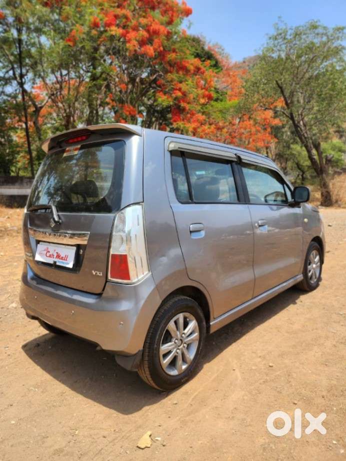 Maruti Suzuki Wagon R Stingray, 2014