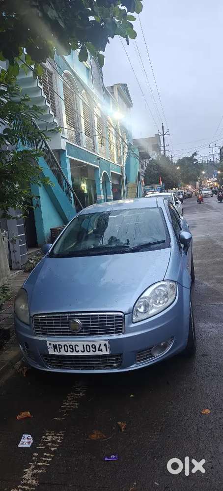 Fiat Linea 2011 Diesel Well Maintained ,registration Card Update 2030