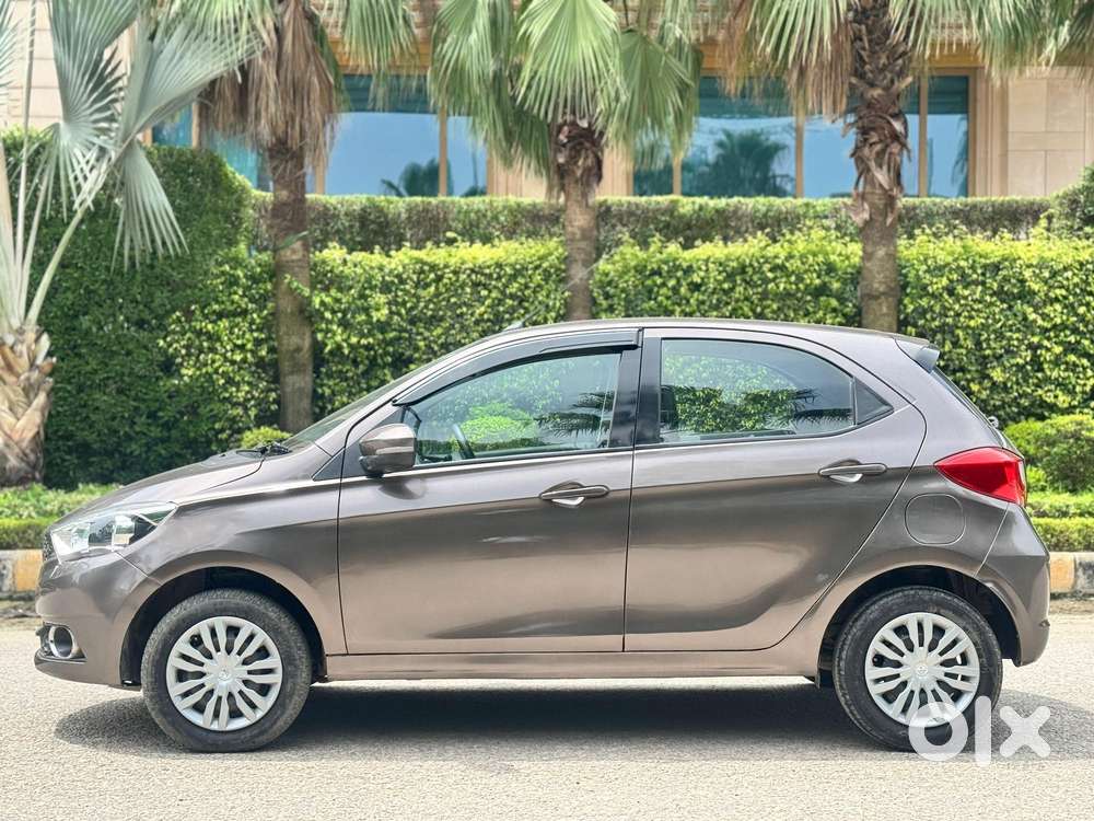 Tata Tiago Xz, 2018, Petrol