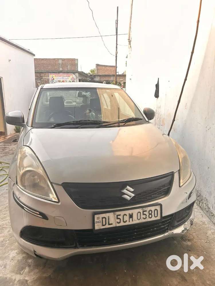 2015 Maruti Suzuki Dzire Petrol Manual 82000 Km