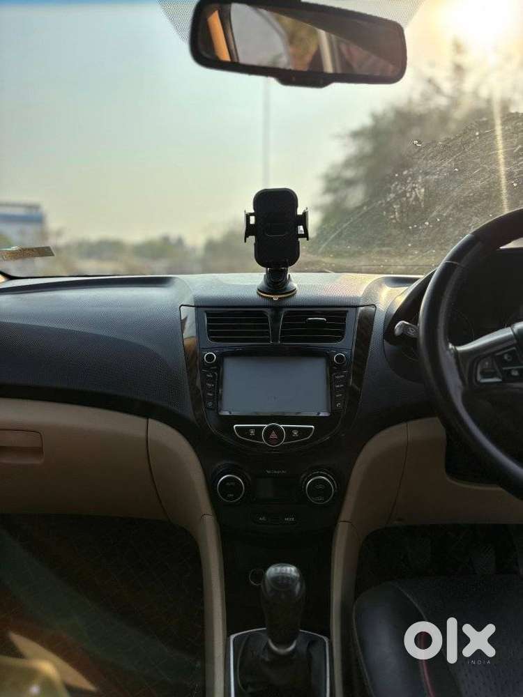 Hyundai Verna 1.6 Sx Vtvt At, 2016, Diesel