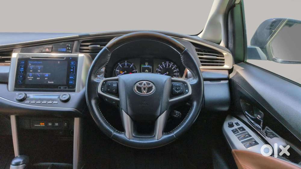Toyota Innova Crysta [2020-ongoing] 2.4 Zx 7 Str, 2020, Diesel