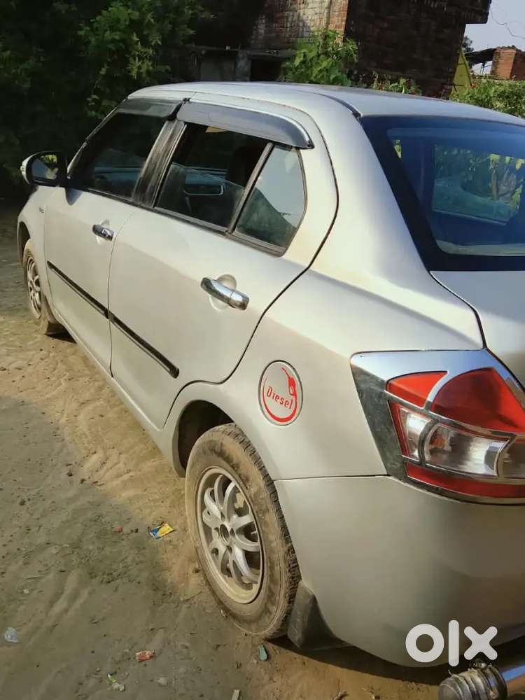 Maruti Suzuki Dzire 2015 Last November