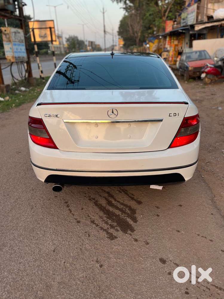 Mercedes-benz C-class [2008-2011] 2.1 250 Cdi Elegance, 2010, Diesel