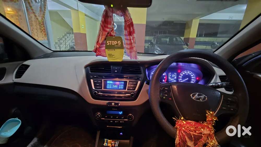 Hyundai Elite I20 Sportz