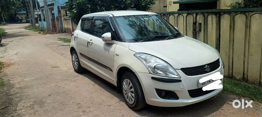 Maruti Suzuki Swift 2012