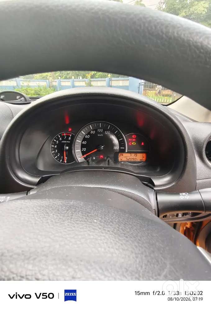 Nissan Micra Automatic 2017