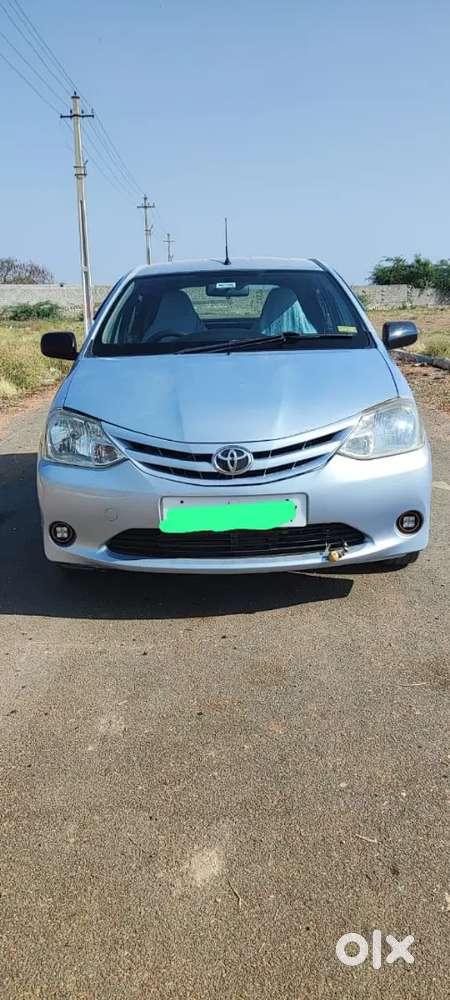 Toyota Etios Liva 2011 Manual Diesel