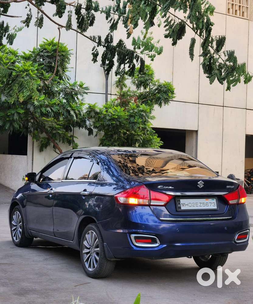 Maruti Suzuki Ciaz 1.3 Alpha, 2018, Petrol