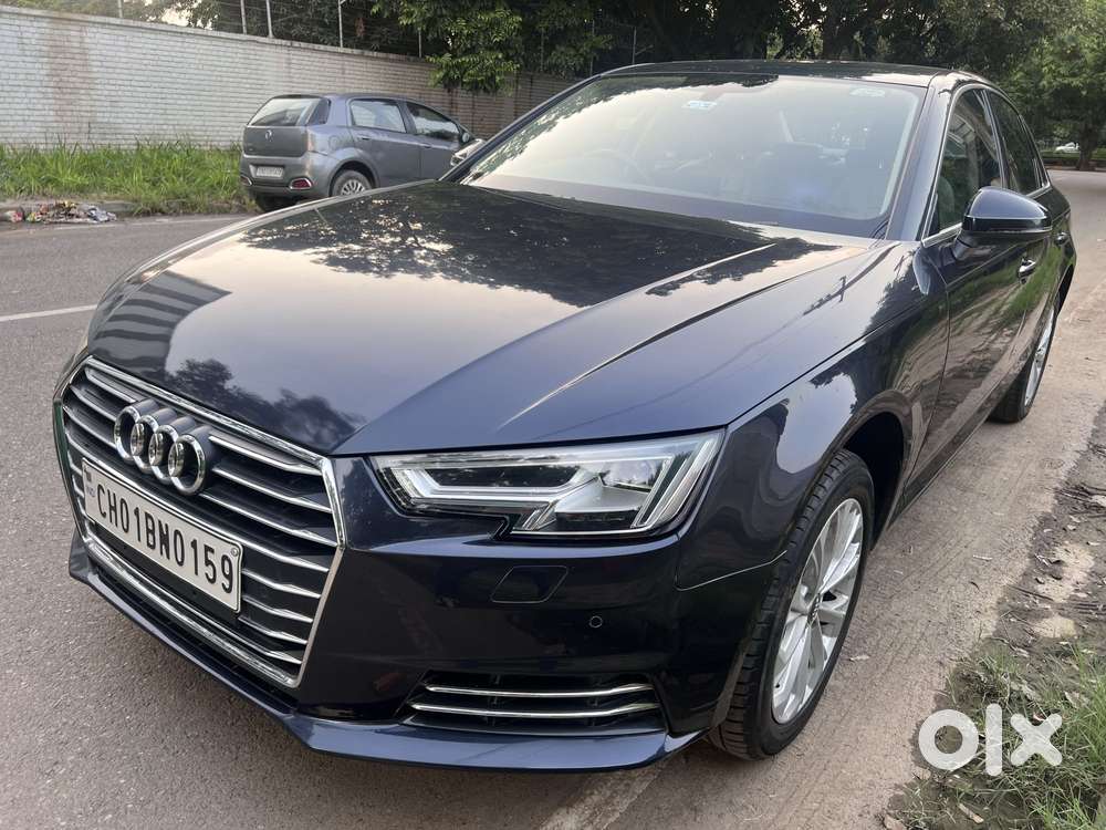 Audi A4 2.0 Tdi (177bhp) Premium Plus, 2017, Diesel